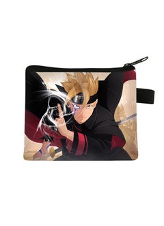 اشتري New Naruto Printed Waterproof Wallet في السعودية