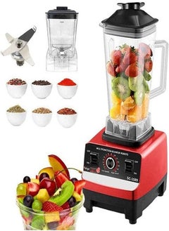 Buy Silver Crest Multi Blender Mixer Juicer Food Professional Smart Timer in UAE