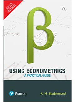 اشتري Using Econometrics  A Practical Guide India  Ed   7 في مصر