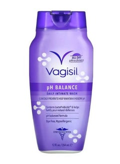 اشتري pH Balance Daily Intimate Wash 12 fl oz 354 ml في الامارات