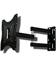 Buy LED LCD Flat Curved Screen TV Universal Wall Mount Full Motion Wall Mount for 14-42" Inches in UAE