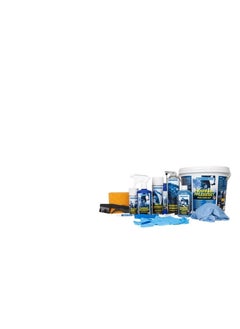 Buy Weicon Bike Care Set Complete (Bucket) in UAE