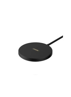 Buy Rp-W30 Wireless Chargeremax Ferris Series 15W Fast Charge Magnetic Wireless Charger-Black in Egypt