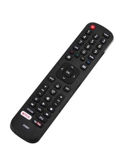 Buy Remote Control Replacement For Hisense TVs Black in Saudi Arabia