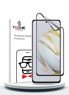 Buy Techie 9D Matte Ceramic Screen Protector for Huawei Nova 10 SE in Saudi Arabia
