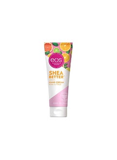 اشتري Shea Better Hand Cream Pink Citrus 74 ml في الامارات