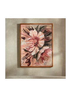 اشتري Mir Floral Framed Wall Art 84 x 64 cm في السعودية