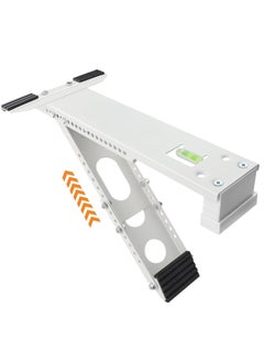 Buy Window Air Conditioner Bracket, Universal AC Support Brackets, Heavy Duty Support Up to 165lbs in Saudi Arabia