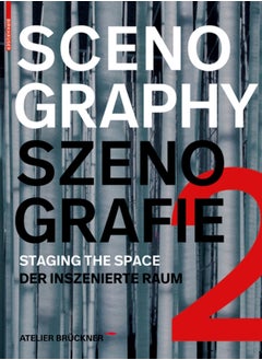 Buy Scenography - Szenografie 2 : Staging the Space - Der inszenierte Raum in Saudi Arabia