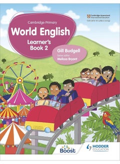 Buy Cambridge Primary World English Learner's Book Stage 2 in UAE