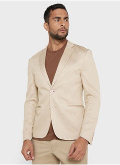 Buy Slim Fit Blazer in UAE