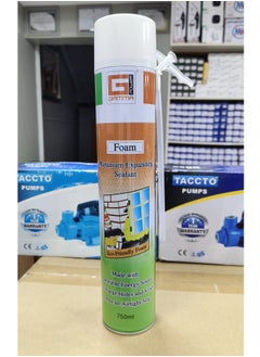 Buy Gamma Power Foam Spray 750 ML in UAE