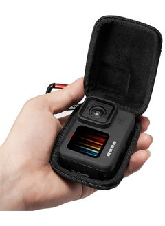 Buy Sports Camera Case Digital Camera Mini Case Portable Storage Bag for Camera Protective Bag for Digital Camera with Semi-open Design Compatible with GoPro Hero12/11/10/9/8 DJI Osmo Action in Saudi Arabia