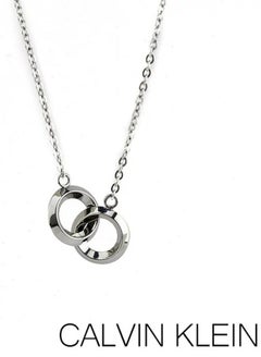 Buy Calvin Klein Necklace for Women Silver Colored Steel Beauty KJ4NPN200100 in UAE