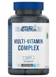 Buy Multi Vitamin Complex 90 Capsules in UAE