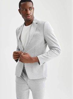 Buy Long Sleeve Blazer Jacket in UAE