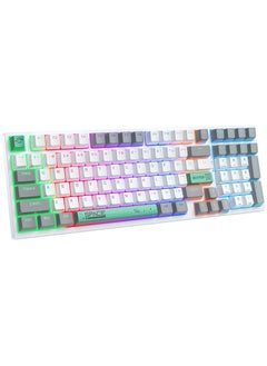 Buy G38 Wired Mechanical Gaming Keyboard in Saudi Arabia