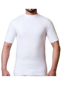 Hanes Men's Tagless Cotton Crew Neck Undershirts, Available in Multiple  Packs