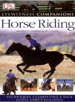 اشتري Horse-riding (Eyewitness Companion Guides) في الامارات