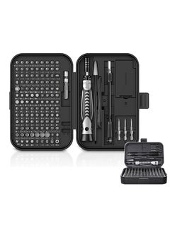 Buy 130 in 1 Small Precision Screwdriver Set, Torx Screwdriver Bit Set,DIY Repair Tools Kit Tool Set for Phone Laptop,Mini Screwdriver Kit with Case,PS4 Laptop PC Accessories Electrician Tools in Saudi Arabia