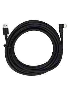 Buy OBSBOT USB-A to USB-C 3.0 Cable 5m 16ft Black in UAE