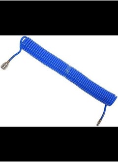 Buy Spiral Recoil Air Hose 10m Internal in UAE