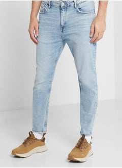 Buy Light Wash Skinny Fit Jeans in Saudi Arabia