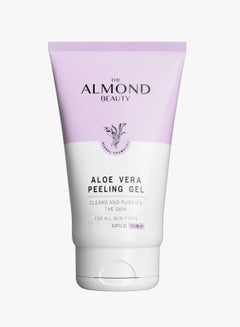Buy Aloe Vera Peeling Cleansing Gel 150 ml in Saudi Arabia