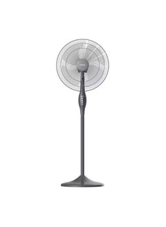 Buy Stand Fan 16 Inch 4 Blades Grey TSF-16WG in Egypt