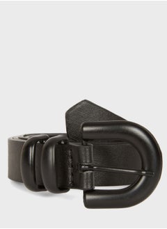 اشتري Metal Buckle Allocated Whole Belt في السعودية