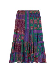 Buy Frilly mid-length skirt in Egypt