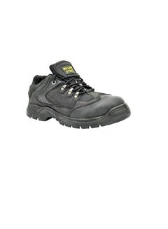 Buy Miller Steel Black Safety Shoe For Men MEB EX SBP in UAE