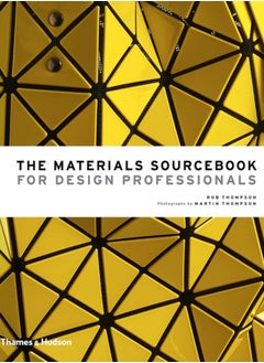 Buy The Materials Sourcebook for Design Professionals in Saudi Arabia