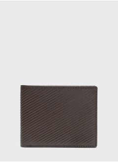 Buy Textured Bifold Wallet in UAE