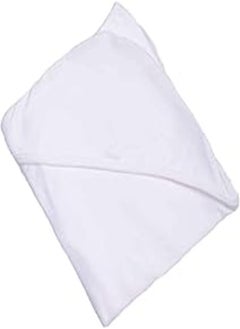 اشتري El Sayaad Kids White Blanket- White,One Size في مصر