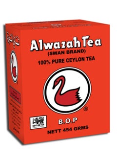 اشتري ALWAZAH CEYLON TEA BOP PACKS 454 GM في الامارات