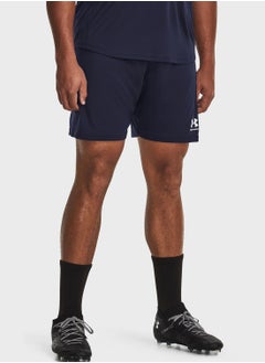 Buy Logo Knit Shorts in UAE