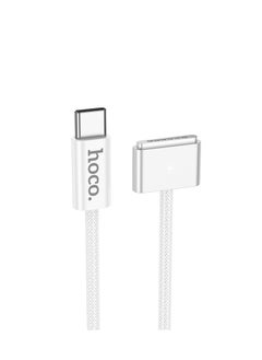 Buy Hoco X103 Magnetic Charging Cable Support MacBook magnetic charging, maximum 140W (28V*5A) in Egypt