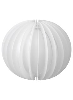 Buy Pendant Lamp Shade White 42 Cm in Saudi Arabia