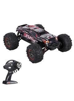 Buy X-03 1:10 RC Car RC Truck 4WD 2.4GHz Off Road RC Trucks 18 Minutes 45km/h High-Speed Vehicle Remote Control Car for Kids Adults in UAE