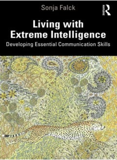 Buy Living With Extreme Intelligence by Sonja Falck Paperback in UAE