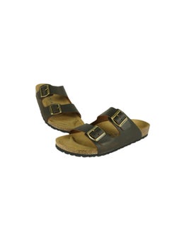 Buy 012-374 Biochic Mens Casual Sandals 1800 Maroon in UAE