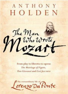 اشتري (SP) The Man Who Wrote Mozart في الامارات