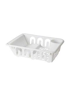 اشتري Dish drainer  white في مصر