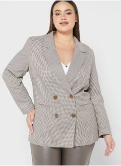 Buy Double Breasted Blazer in UAE