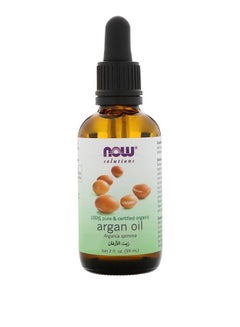 Buy 100% Pure And Organic Argan Oil 59 ml in Saudi Arabia