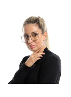 Buy chris terni Women's round frame prescription glasses 78A0033-C5 in Egypt