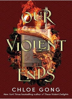 Buy Our Violent Ends: #1 New York Times Bestseller! in UAE