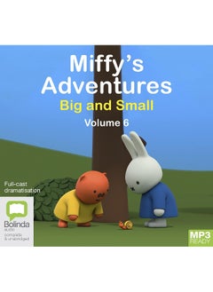 Buy Miffy's Adventures Big and Small: Volume Six in UAE