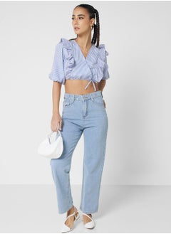 Buy High Waisted Jeans in Saudi Arabia